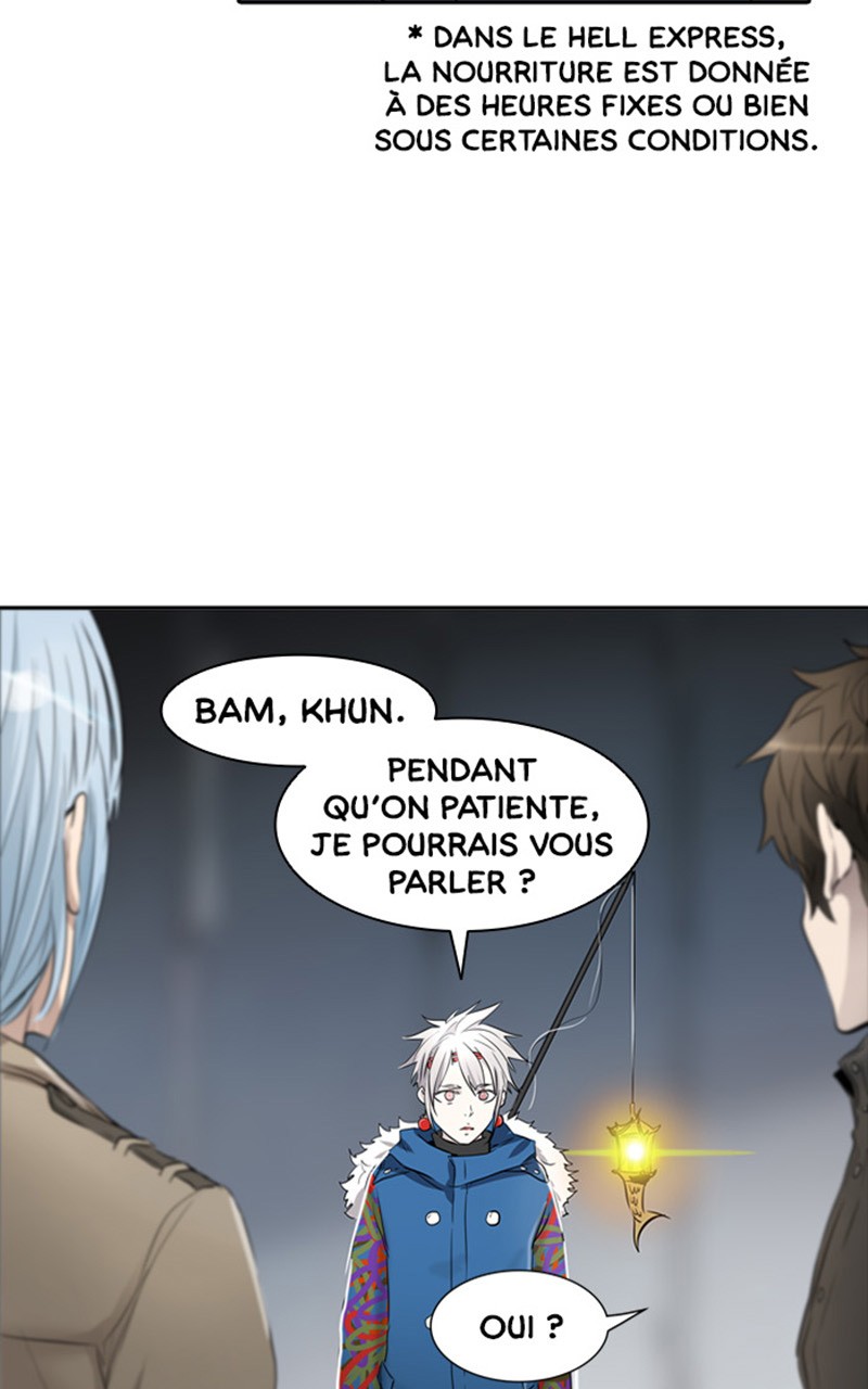 Read Tower of God FR Manga Online