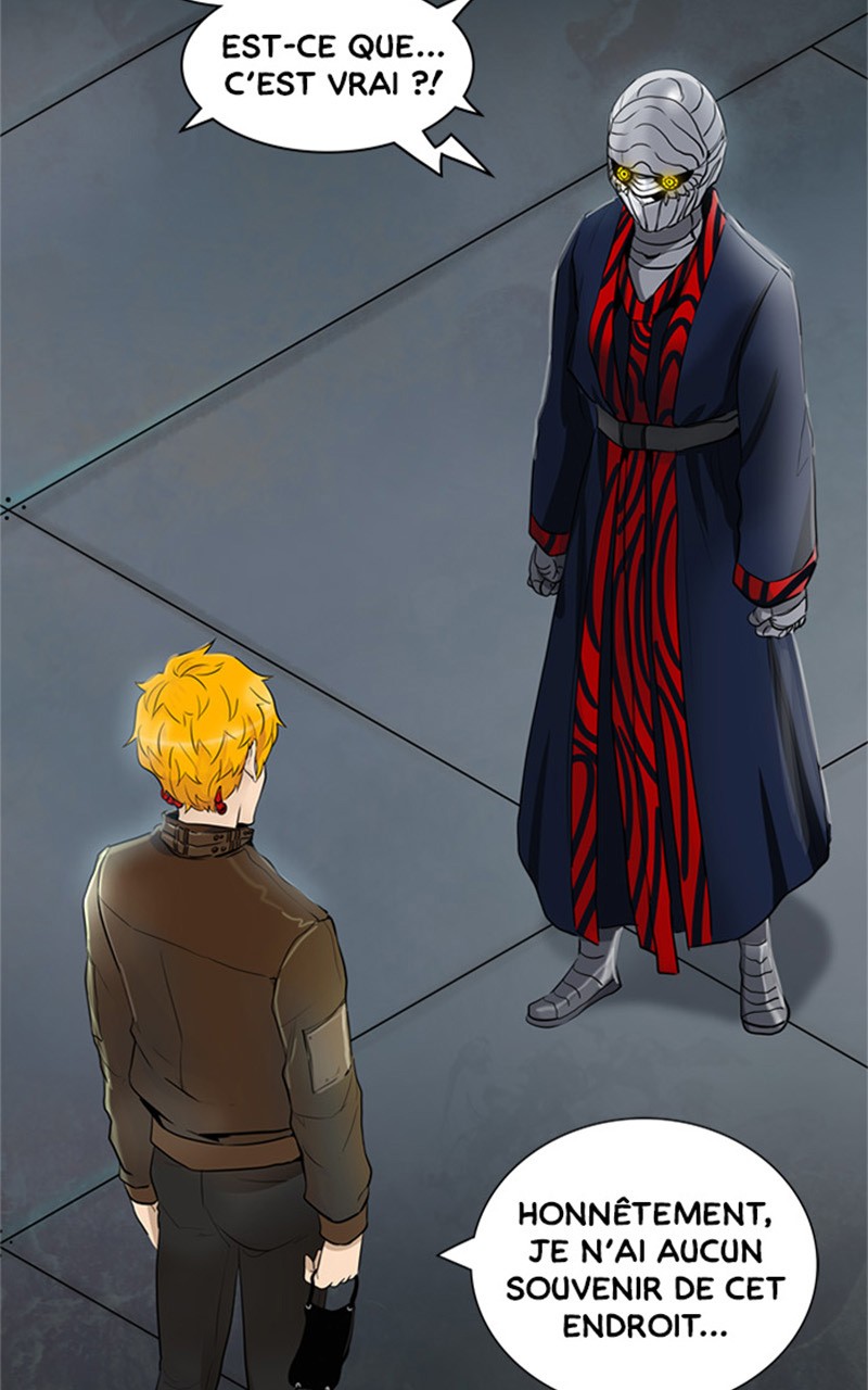 Read Tower of God FR Manga Online