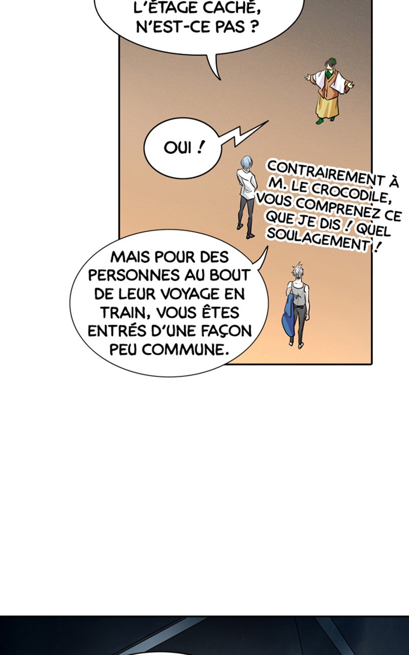 Read Tower of God FR Manga Online