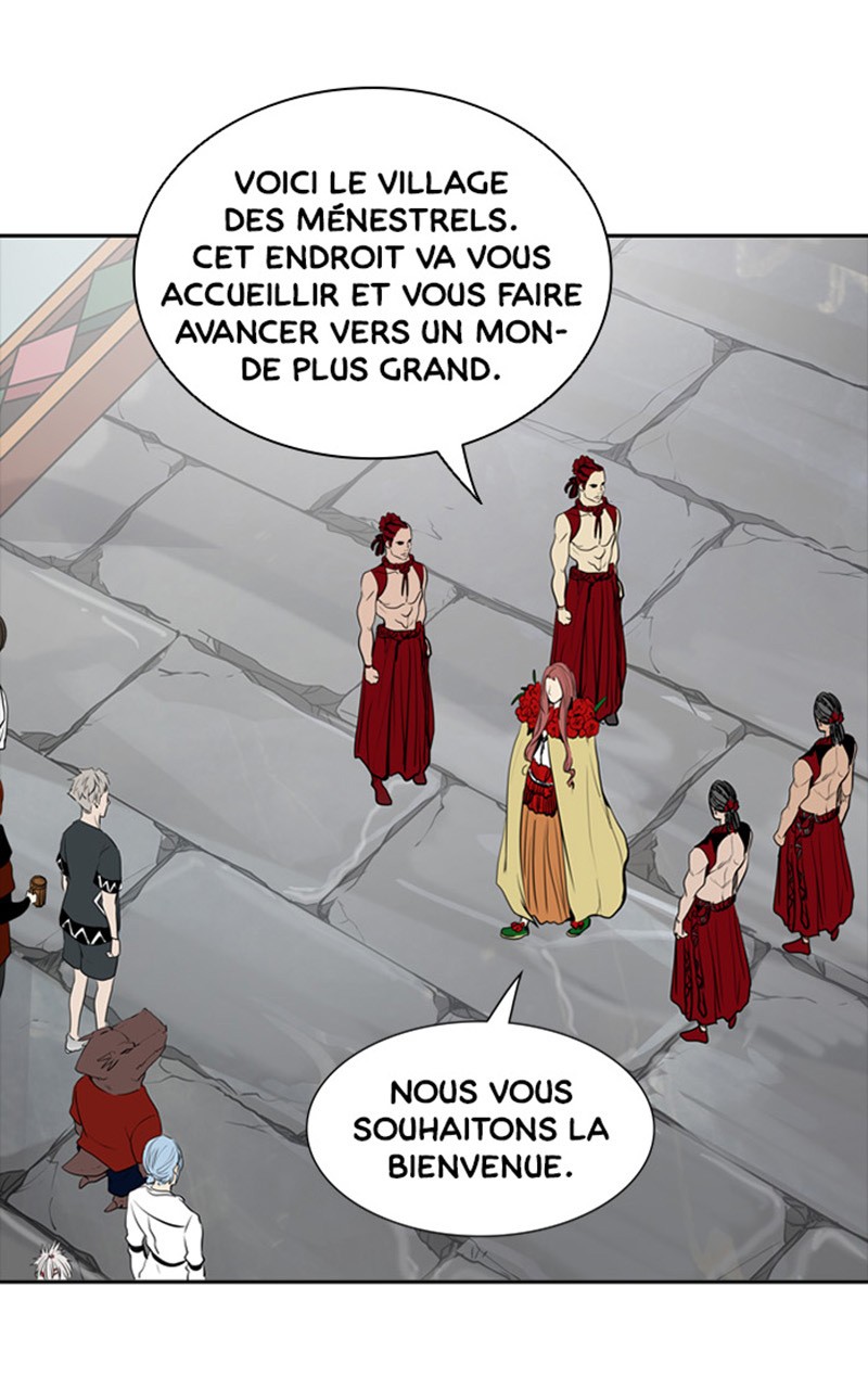 Read Tower of God FR Manga Online