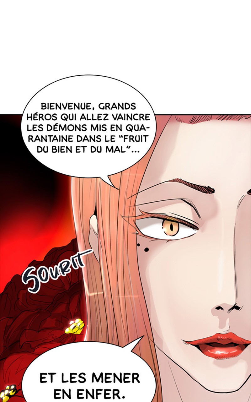 Read Tower of God FR Manga Online