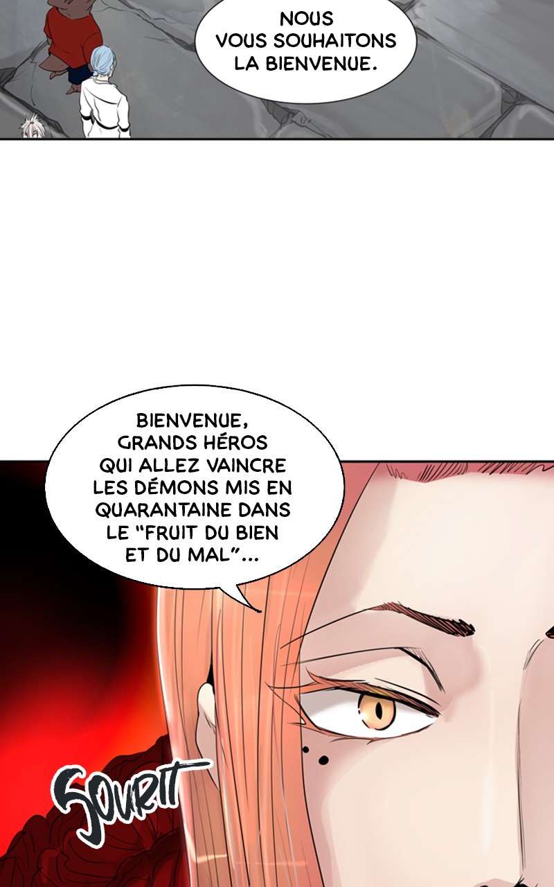 Read Tower of God FR Manga Online