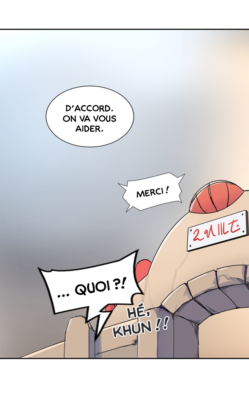 Read Tower of God FR Manga Online