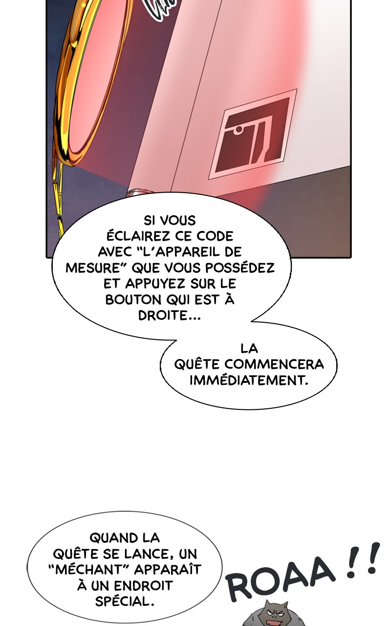 Read Tower of God FR Manga Online
