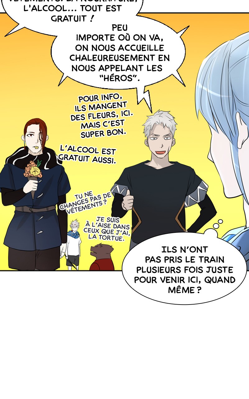 Read Tower of God FR Manga Online