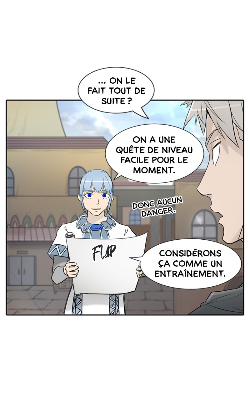 Read Tower of God FR Manga Online