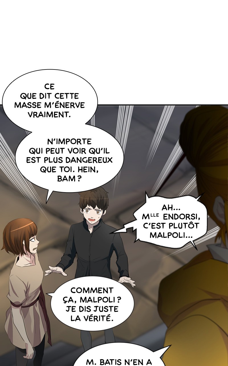 Read Tower of God FR Manga Online