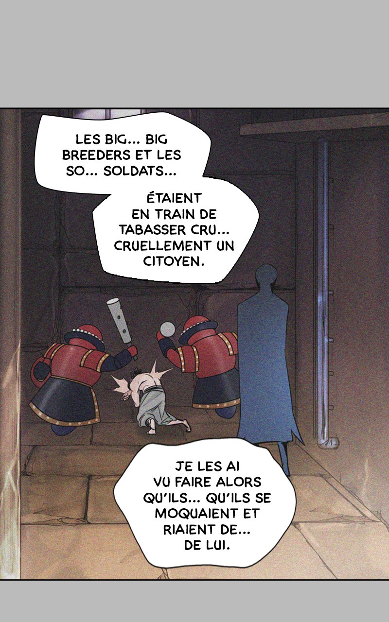 Read Tower of God FR Manga Online