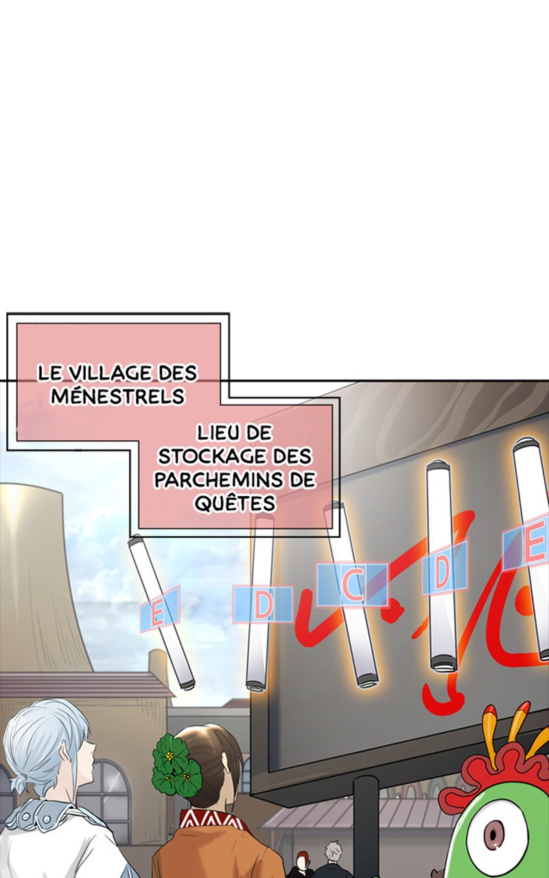 Read Tower of God FR Manga Online