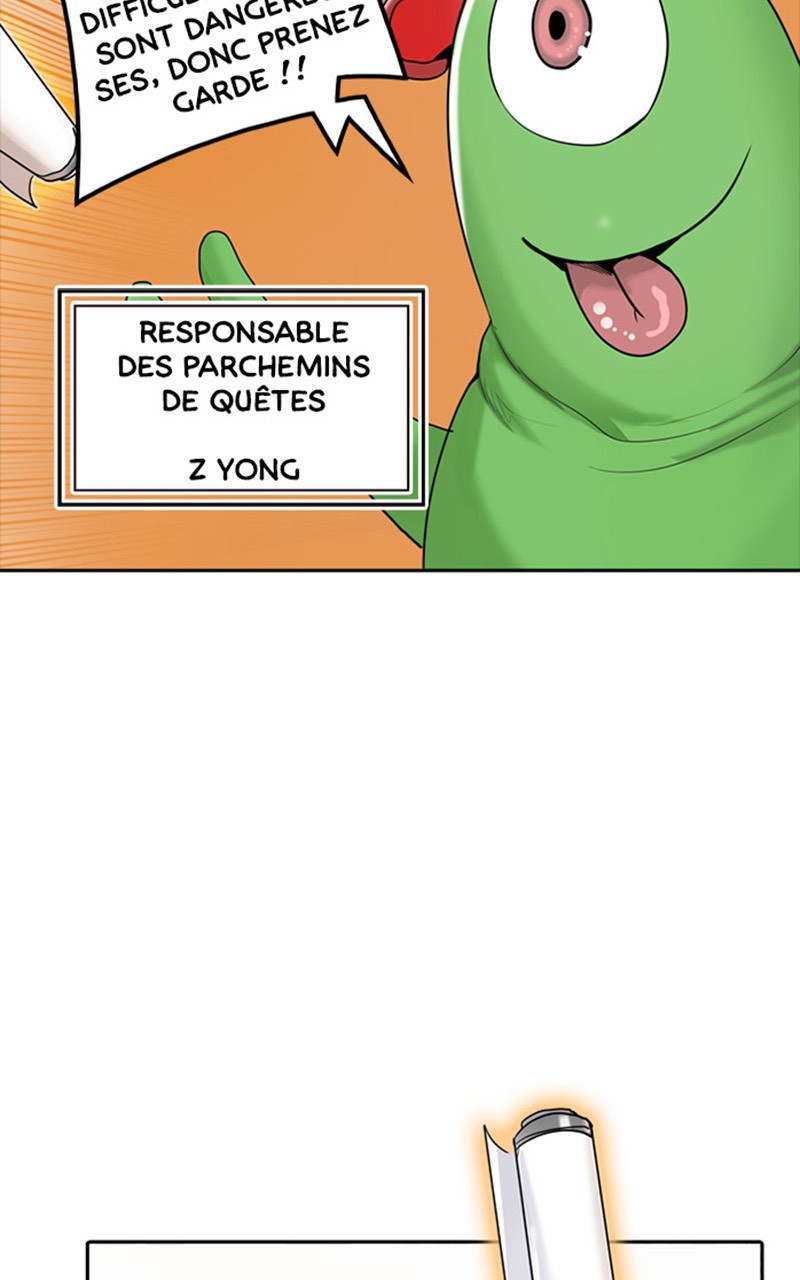 Read Tower of God FR Manga Online