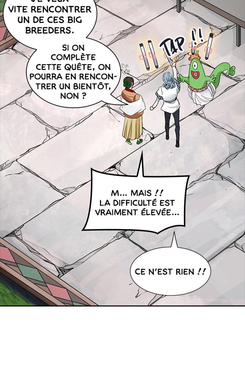 Read Tower of God FR Manga Online