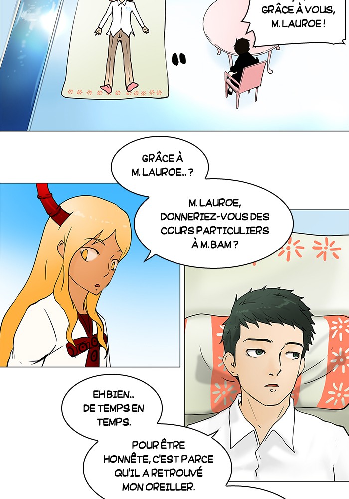 Read Tower of God FR Manga Online