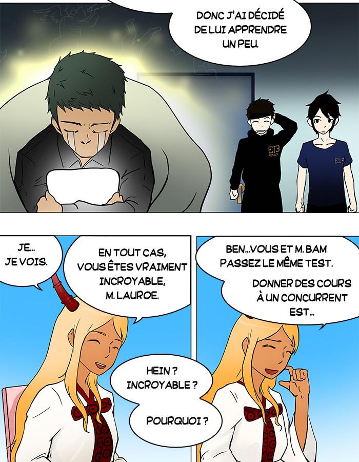 Read Tower of God FR Manga Online