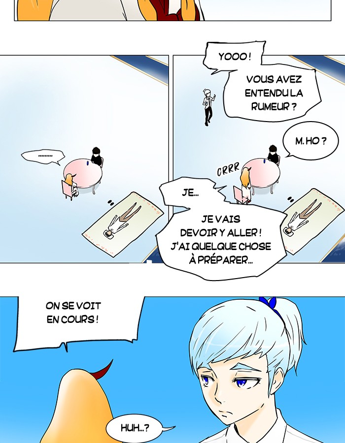 Read Tower of God FR Manga Online