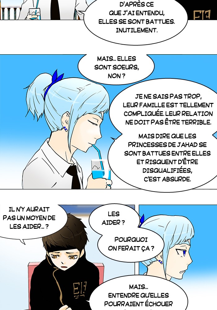 Read Tower of God FR Manga Online