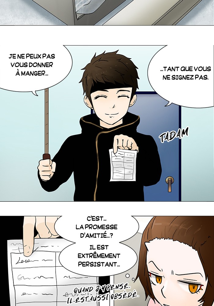 Read Tower of God FR Manga Online