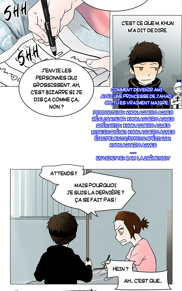 Read Tower of God FR Manga Online