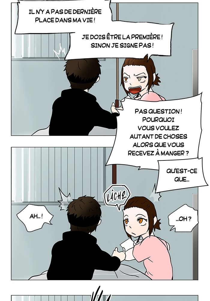 Read Tower of God FR Manga Online