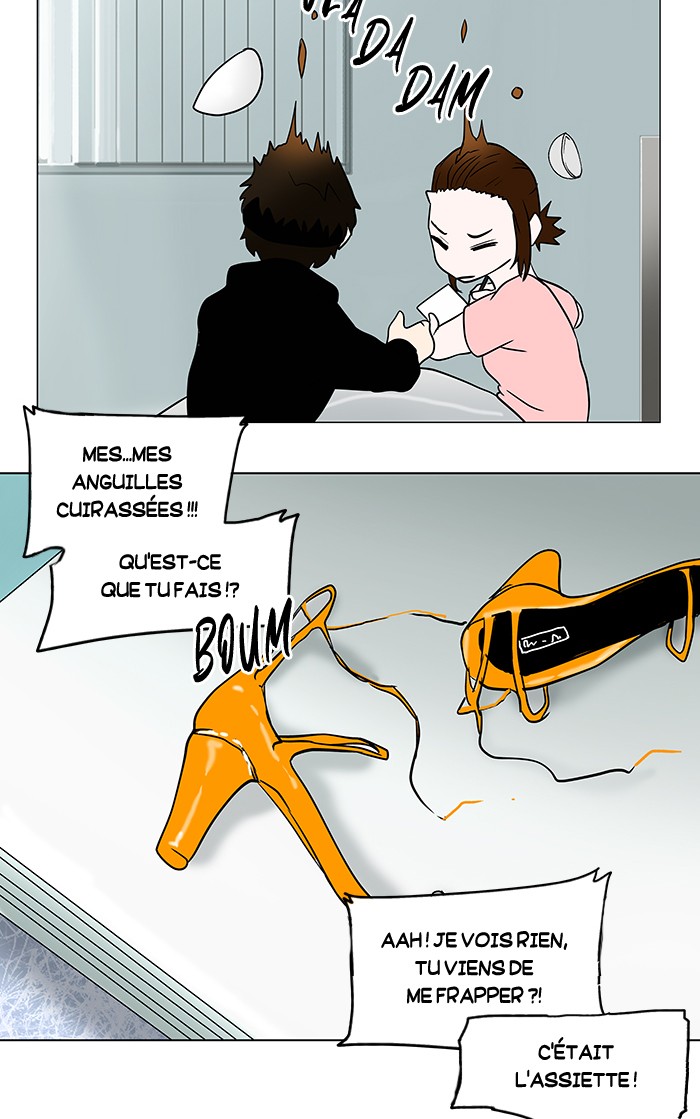 Read Tower of God FR Manga Online