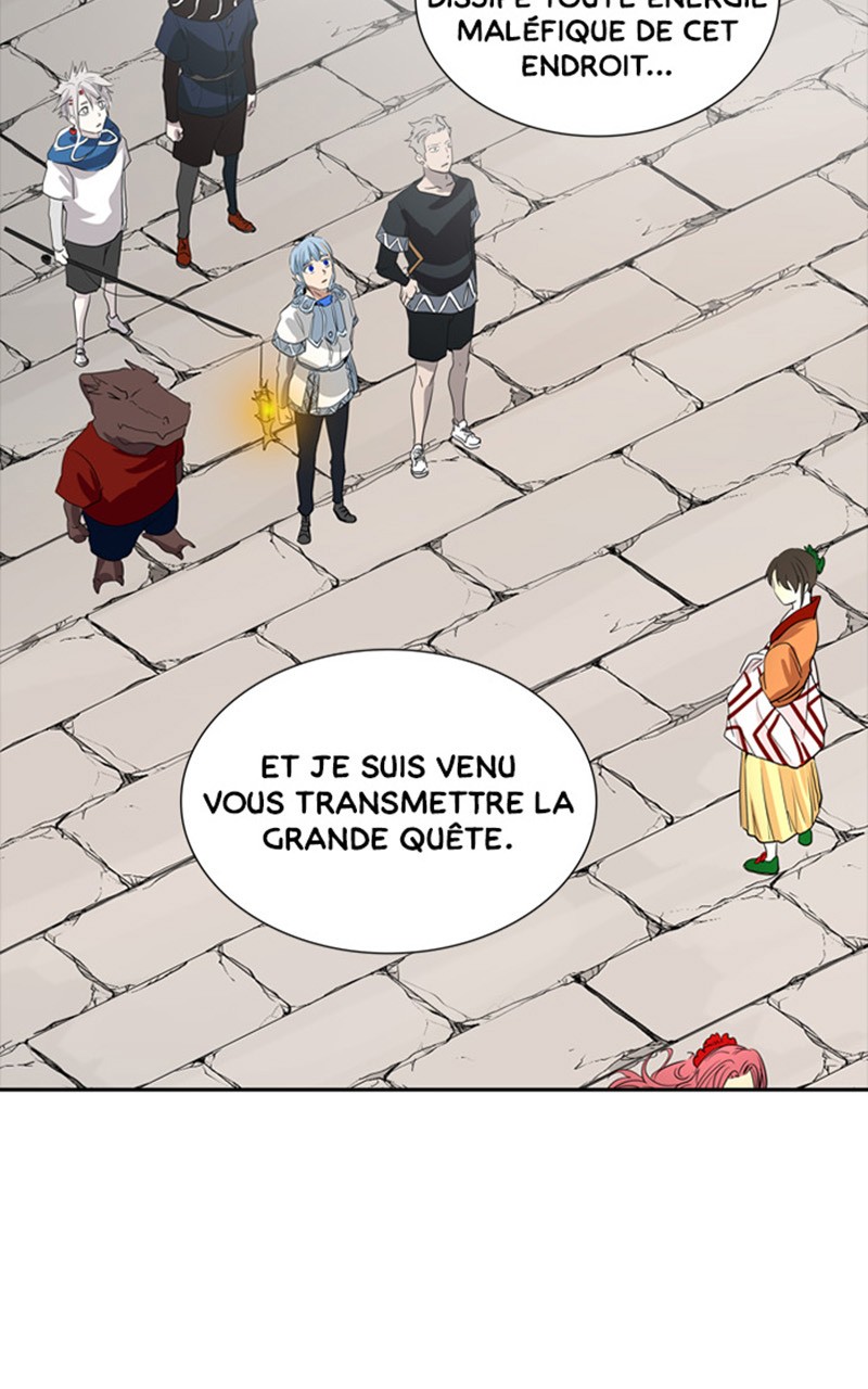 Read Tower of God FR Manga Online