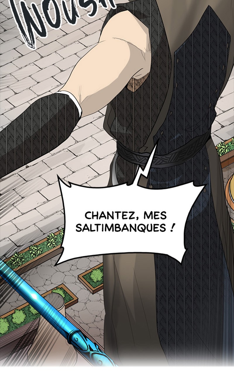 Read Tower of God FR Manga Online