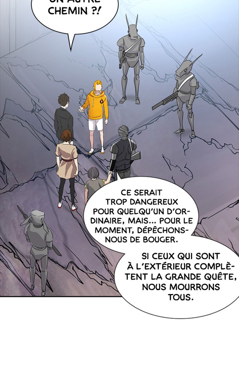 Read Tower of God FR Manga Online