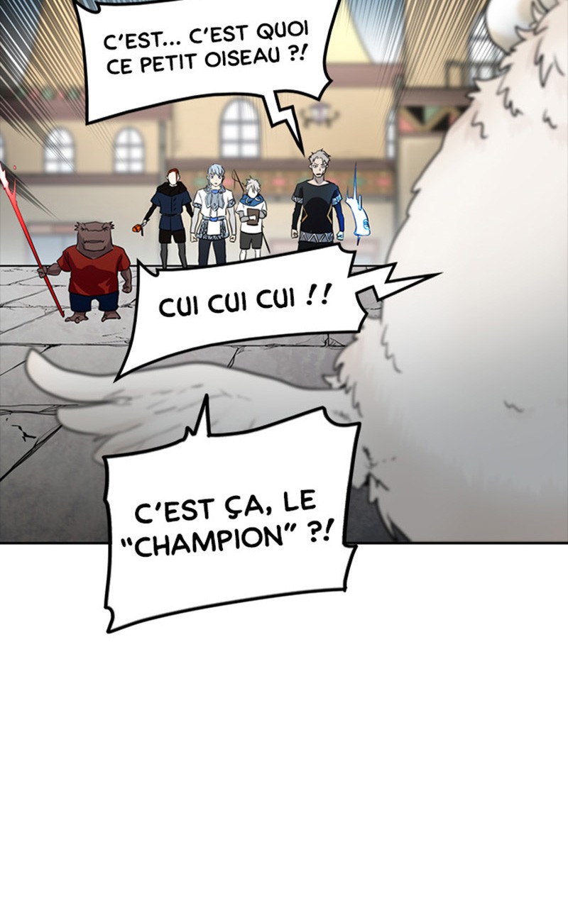 Read Tower of God FR Manga Online