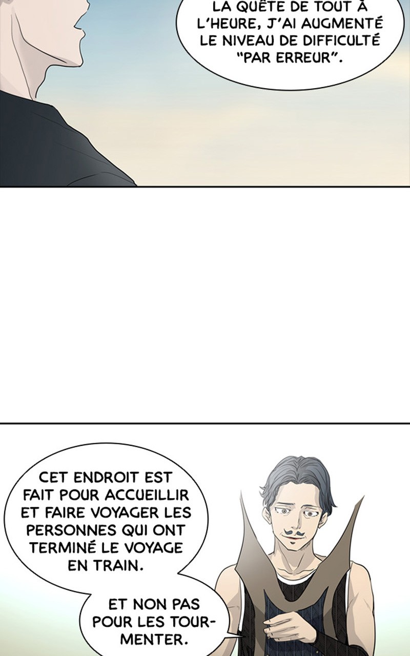 Read Tower of God FR Manga Online