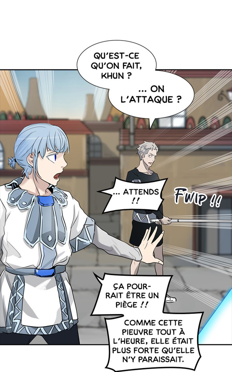 Read Tower of God FR Manga Online