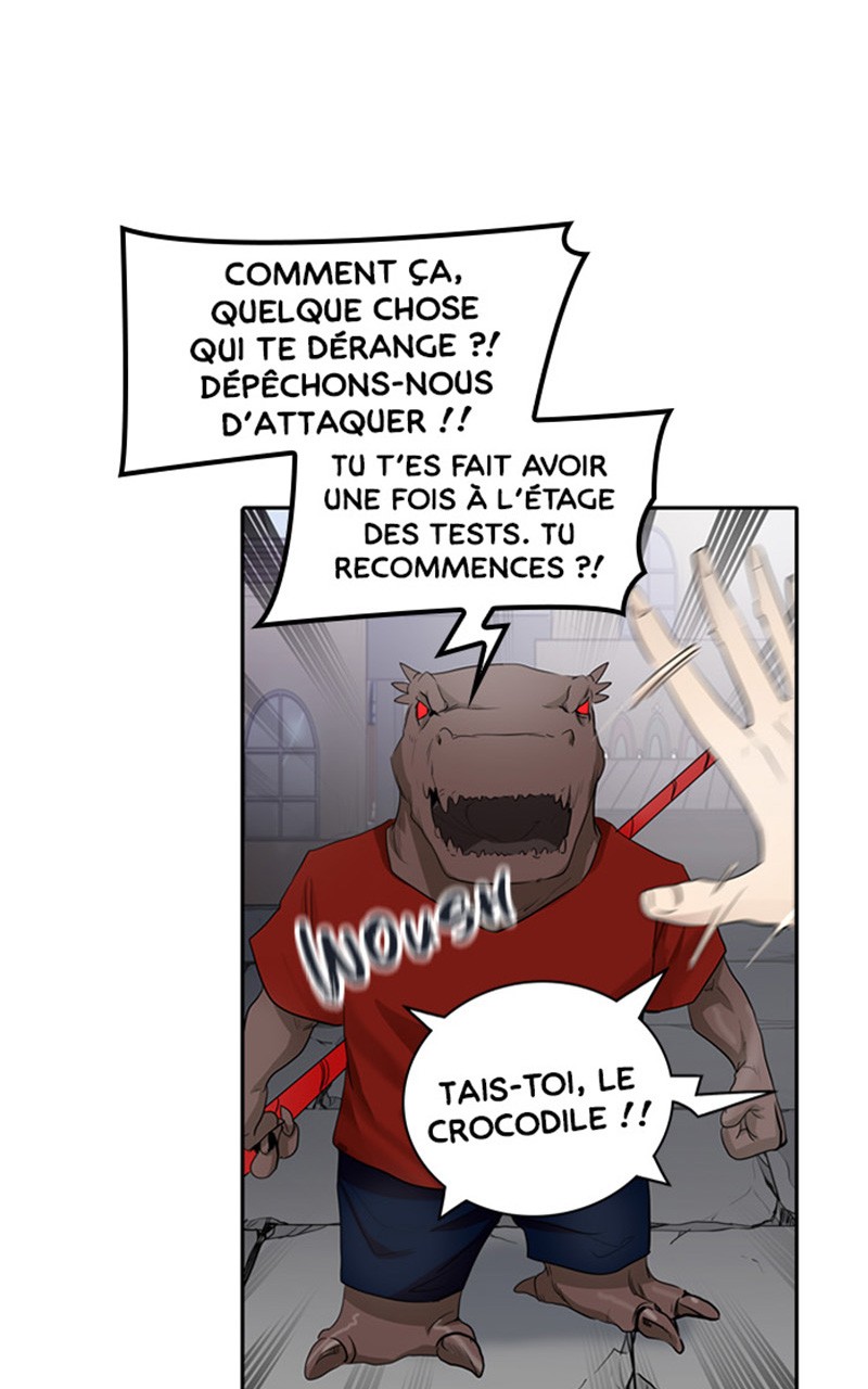 Read Tower of God FR Manga Online