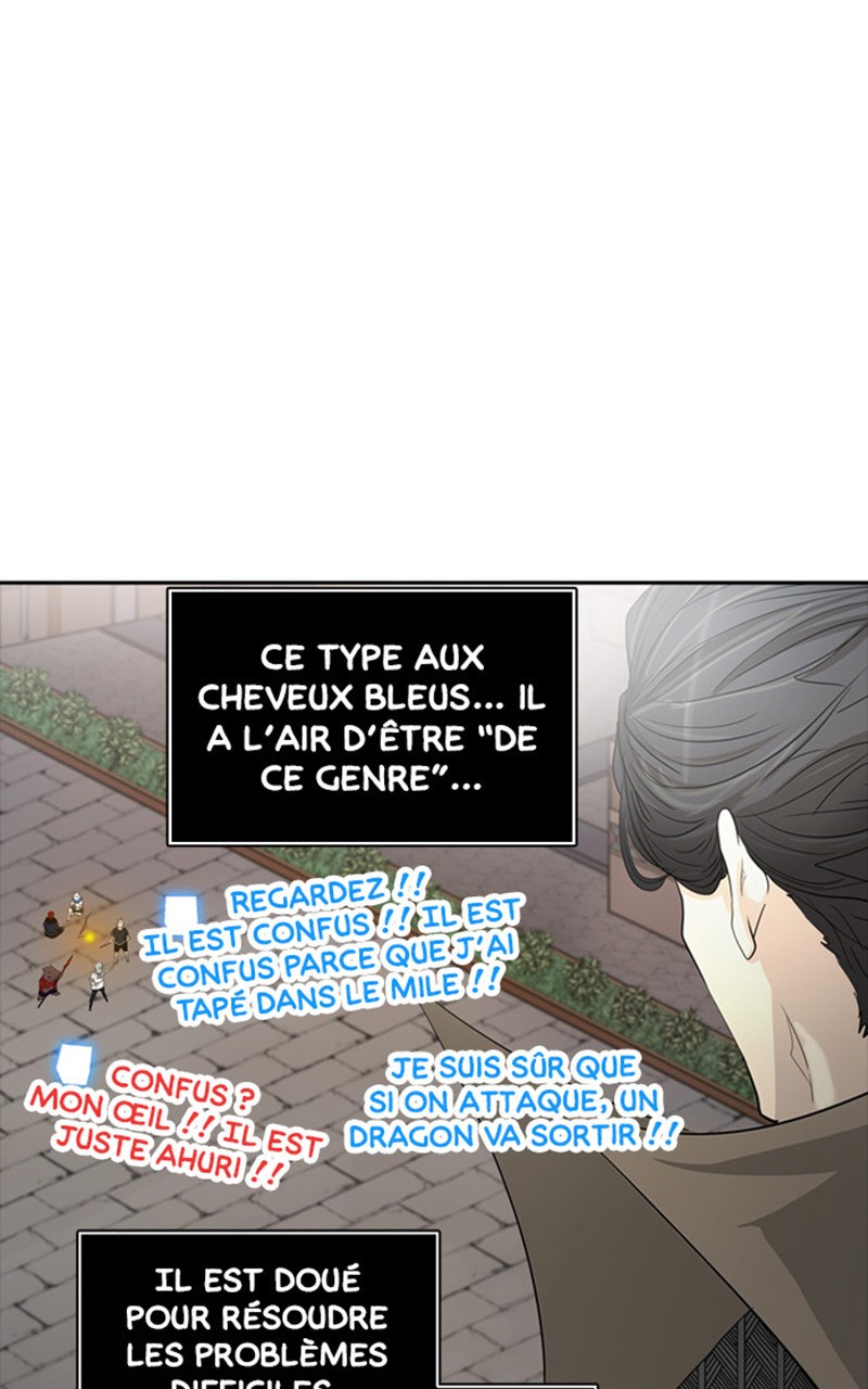 Read Tower of God FR Manga Online