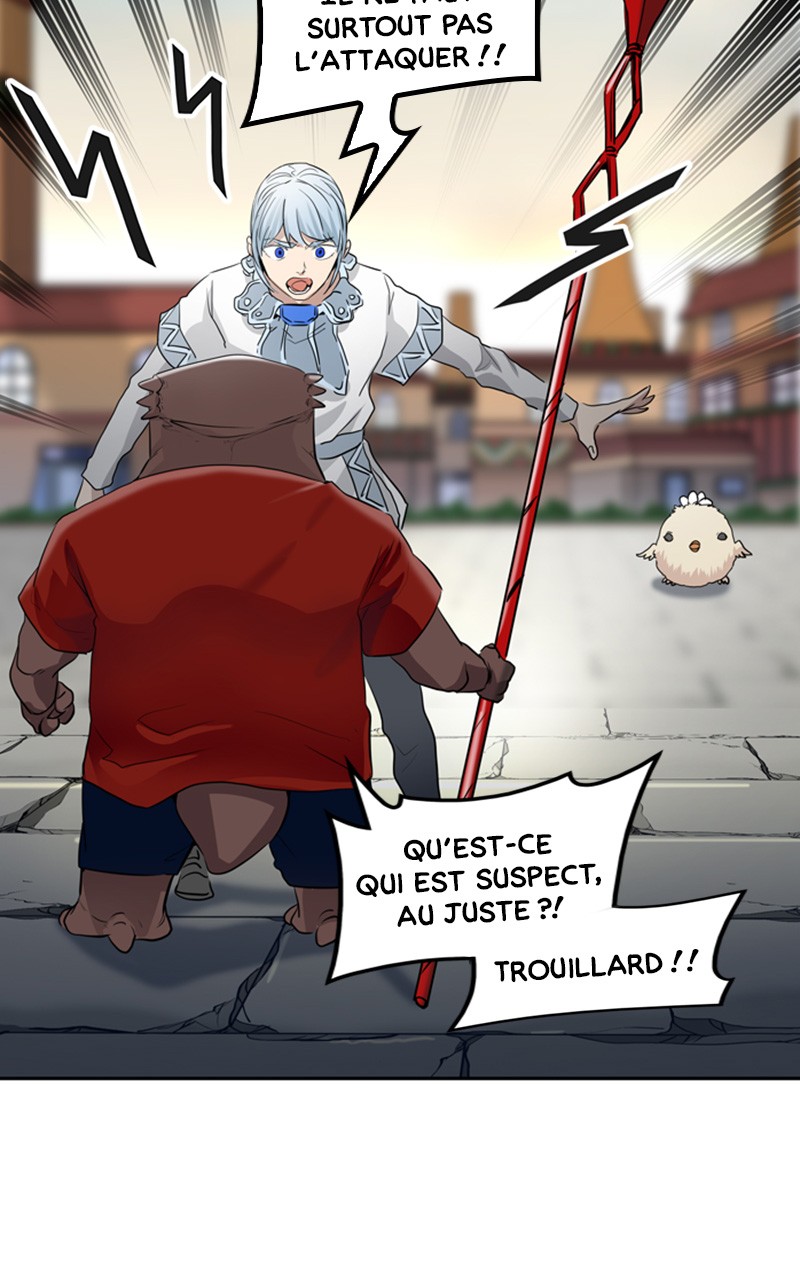 Read Tower of God FR Manga Online