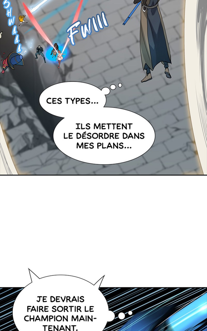 Read Tower of God FR Manga Online