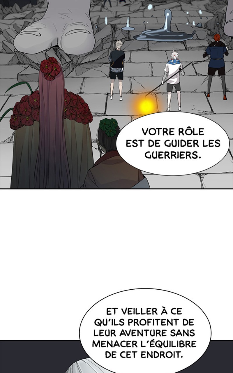 Read Tower of God FR Manga Online