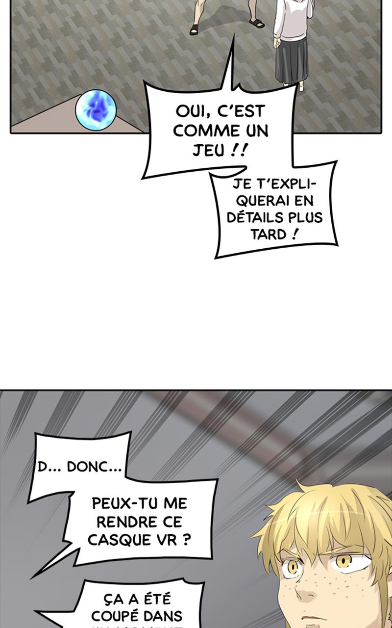 Read Tower of God FR Manga Online