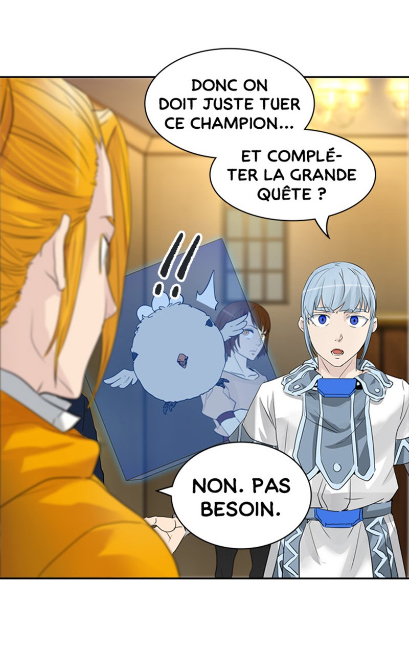 Read Tower of God FR Manga Online