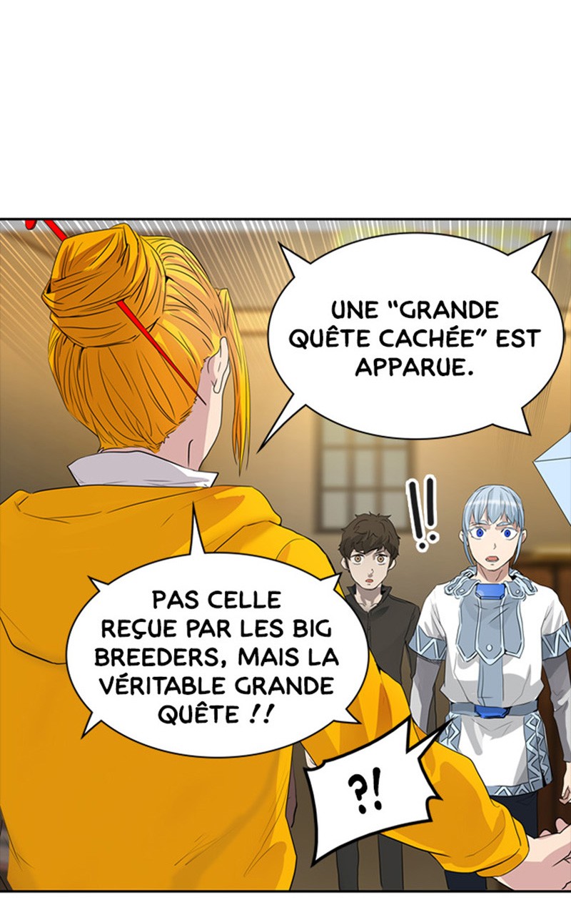 Read Tower of God FR Manga Online