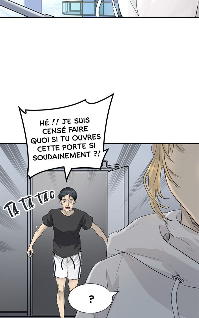 Read Tower of God FR Manga Online