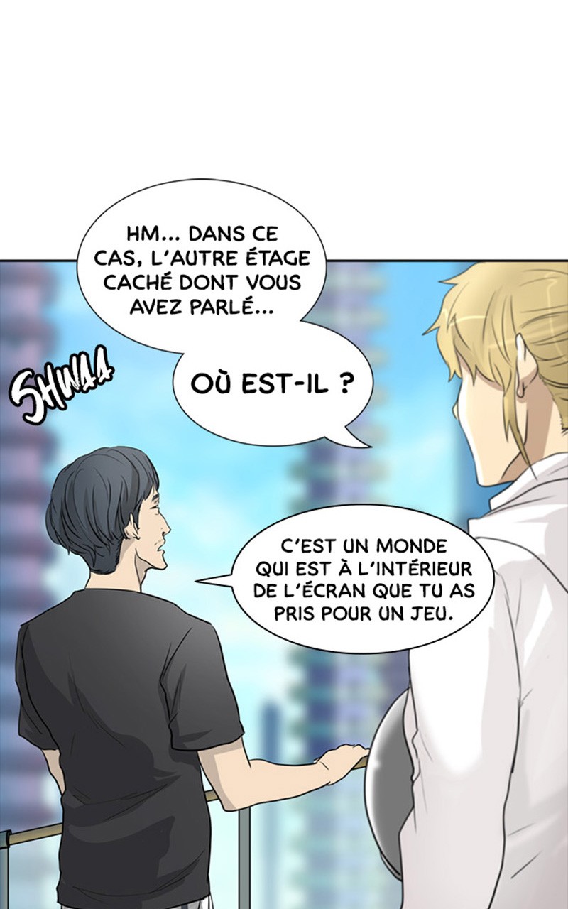 Read Tower of God FR Manga Online