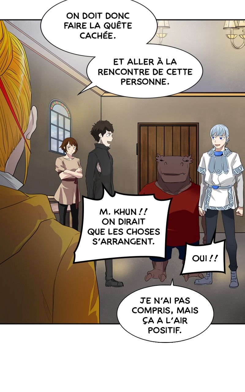 Read Tower of God FR Manga Online