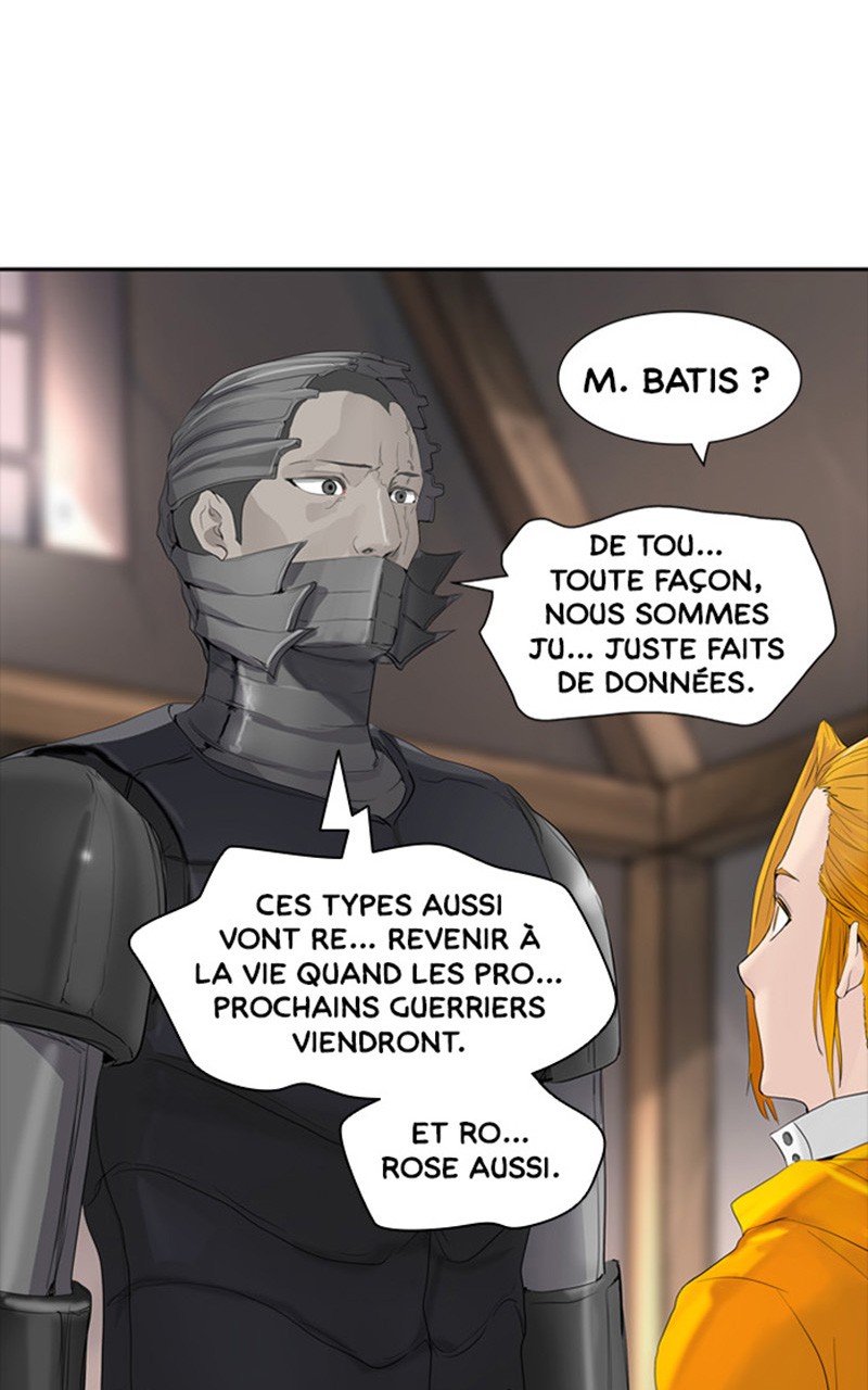 Read Tower of God FR Manga Online