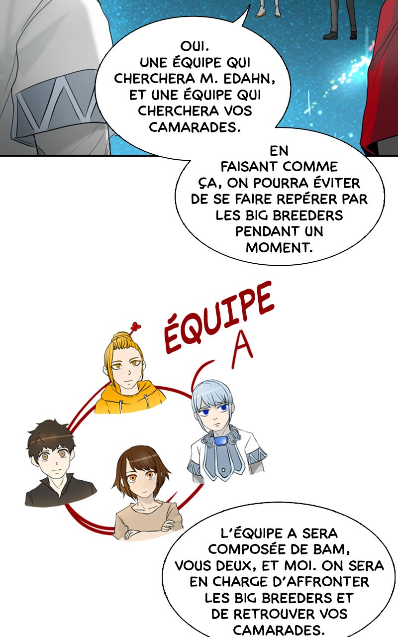 Read Tower of God FR Manga Online