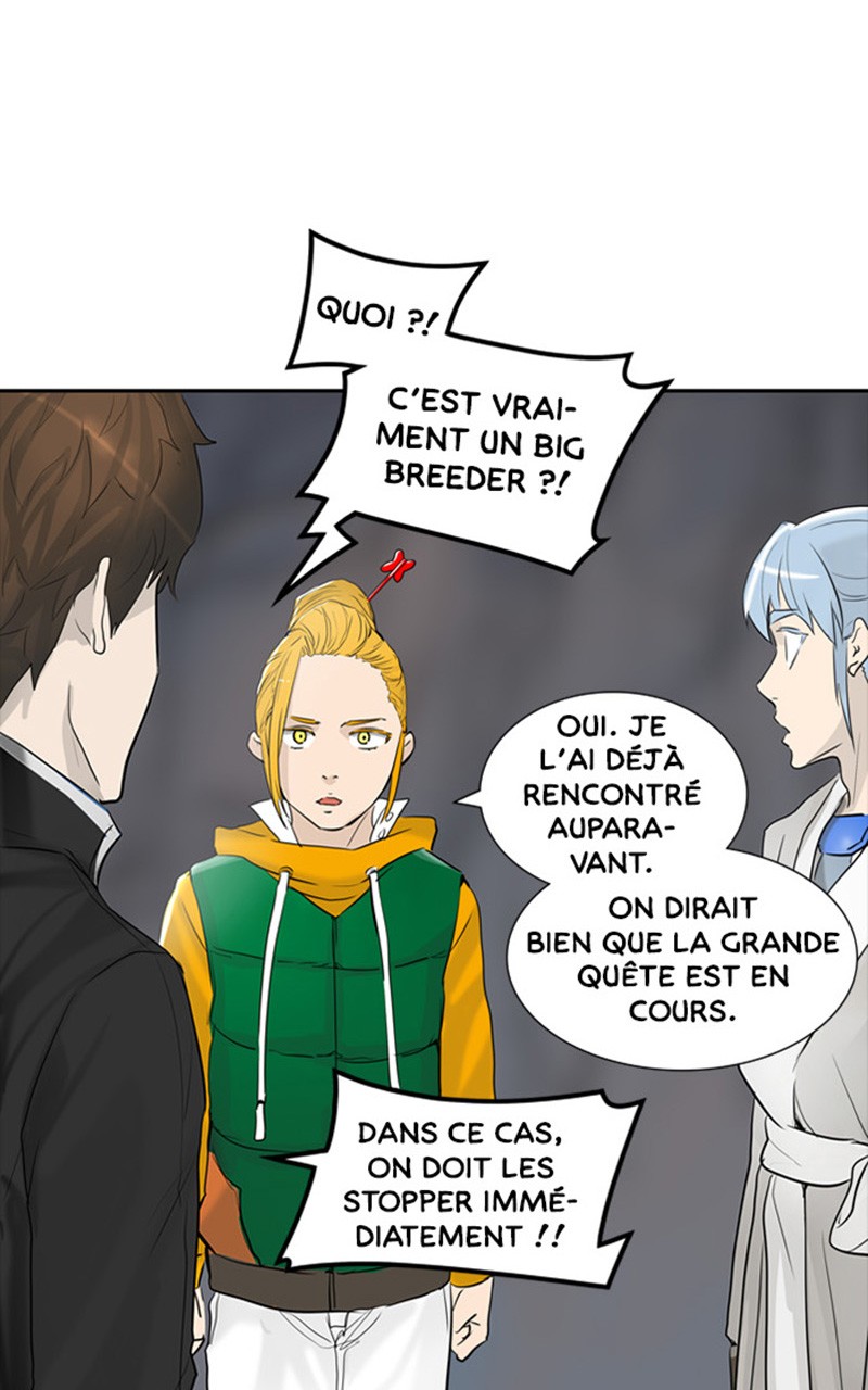 Read Tower of God FR Manga Online