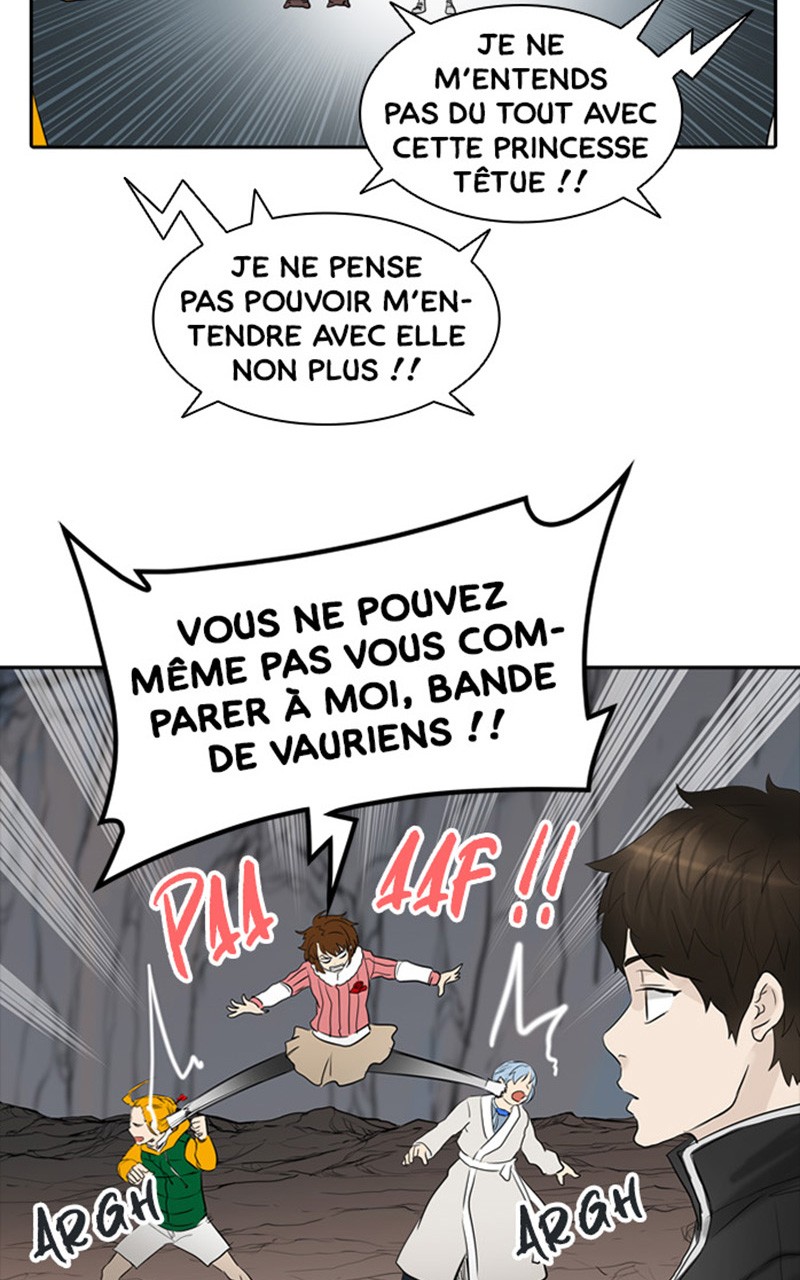 Read Tower of God FR Manga Online