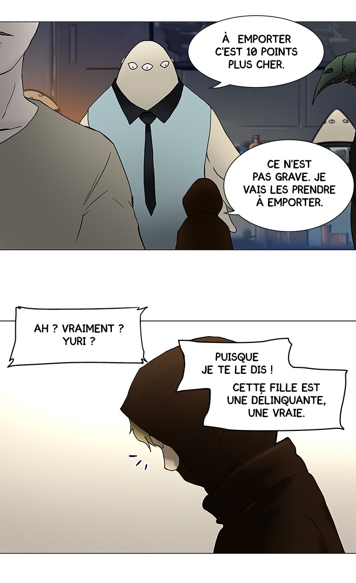 Read Tower of God FR Manga Online