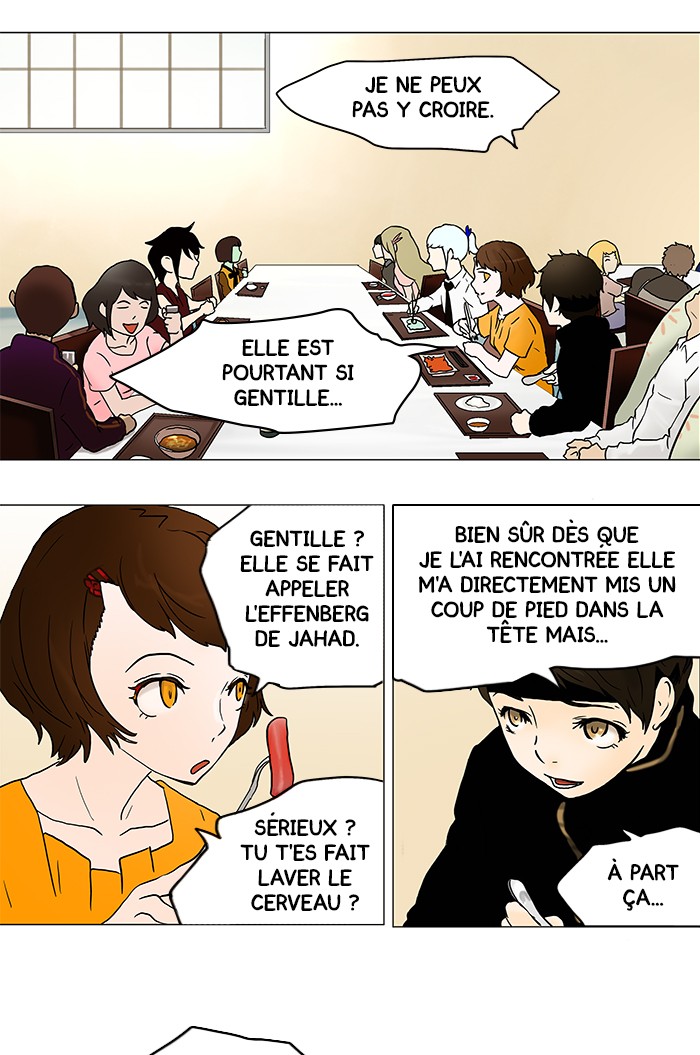 Read Tower of God FR Manga Online