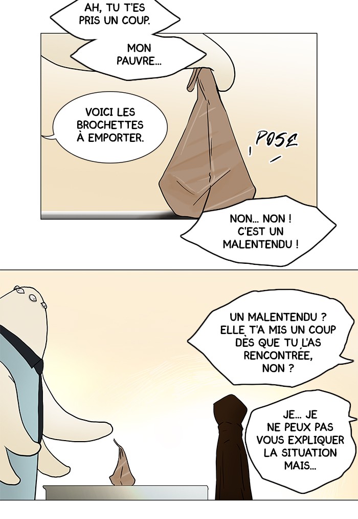 Read Tower of God FR Manga Online