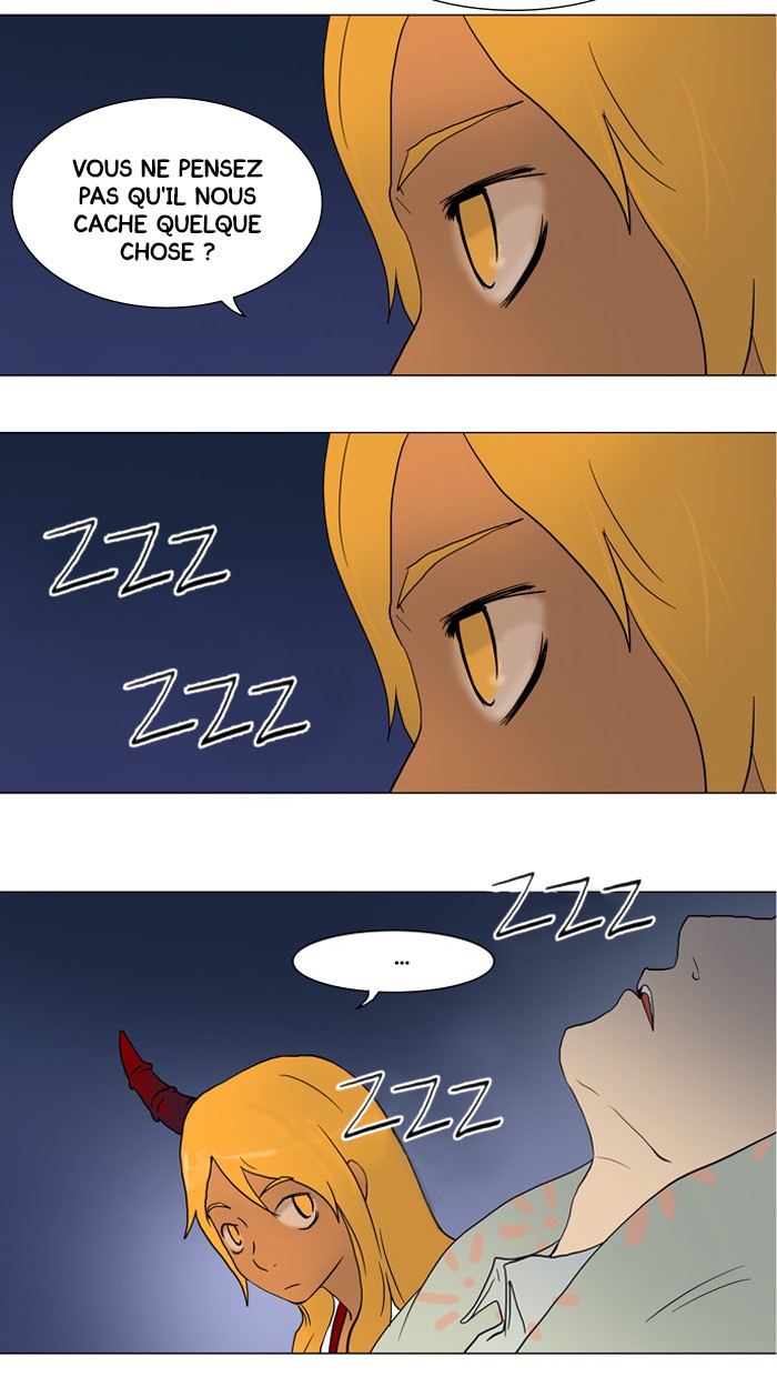 Read Tower of God FR Manga Online