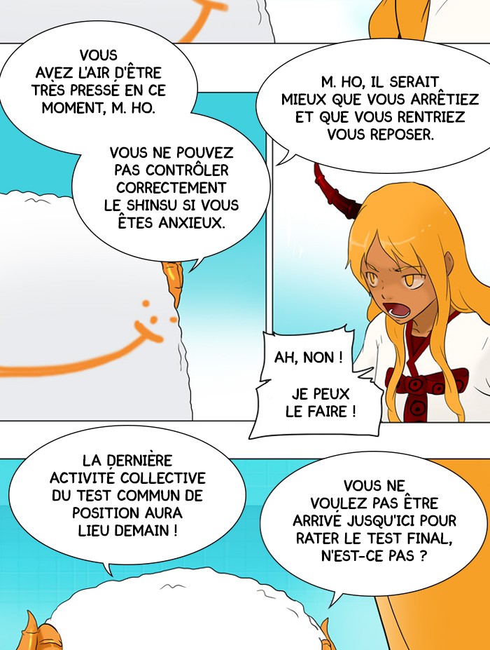 Read Tower of God FR Manga Online