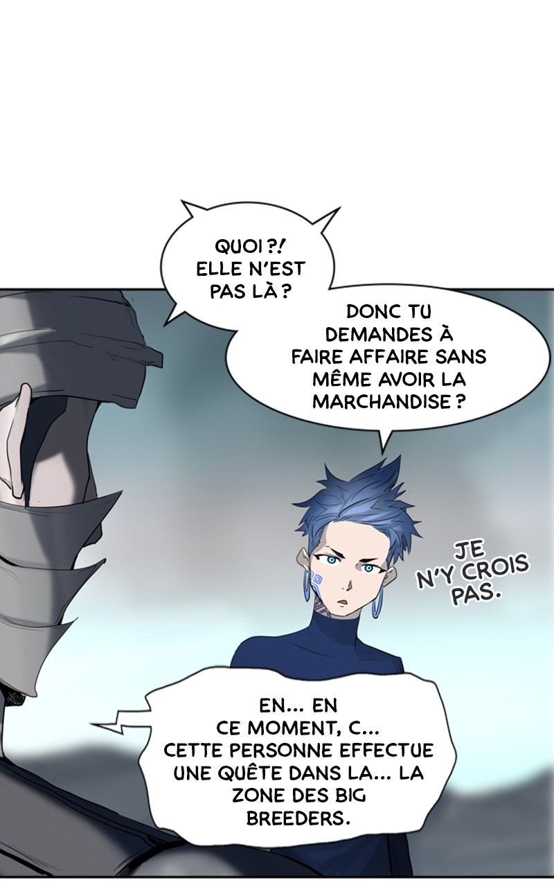 Read Tower of God FR Manga Online